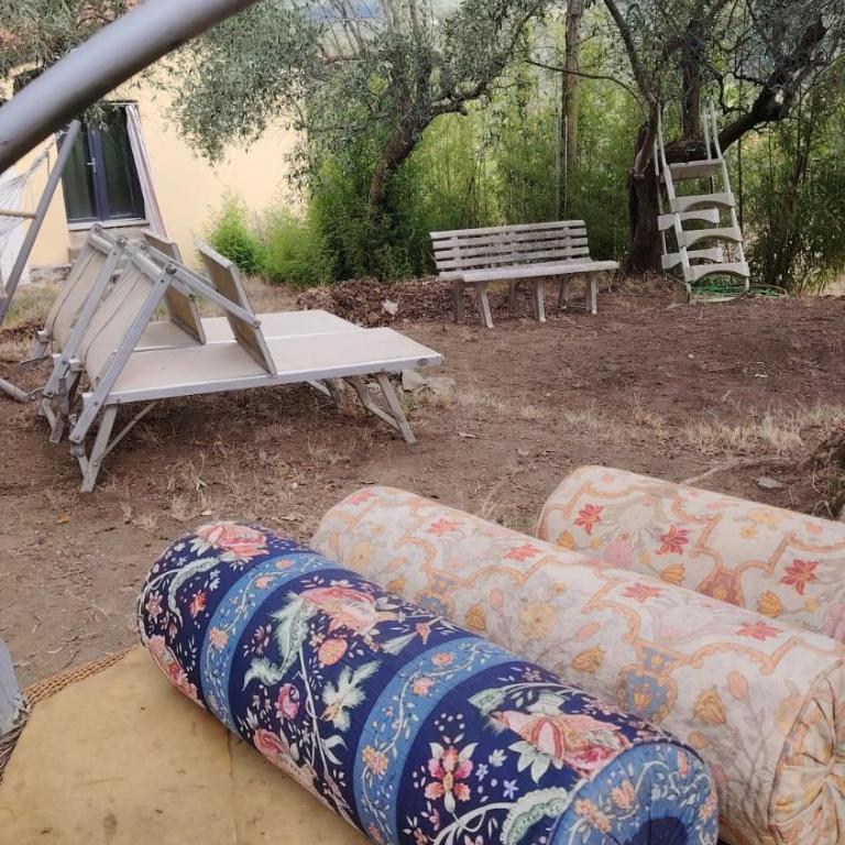 Turisti nella natura in città d'arte - Piazzola - 6