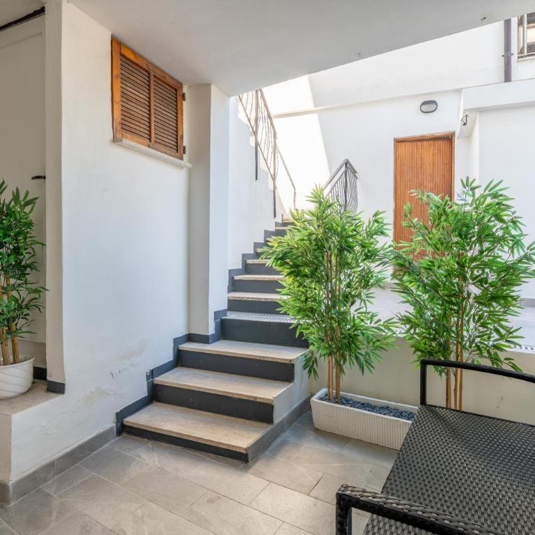 The Secret Garden - Jacuzzi Privata e Relax a Sanremo - One-Bedroom Apartment - 21
