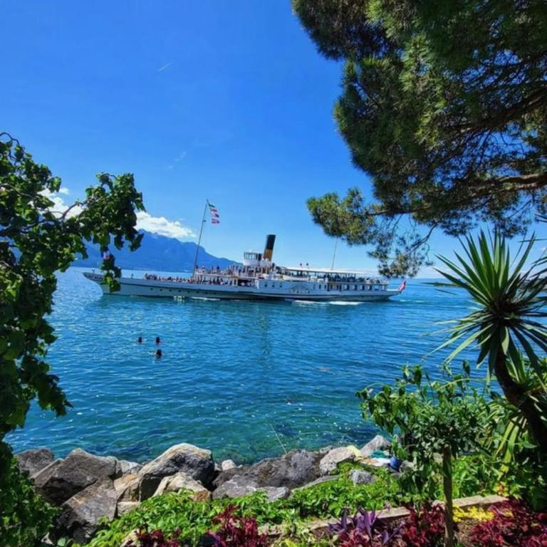 Magnifique appartement Cosy Cannes à 5mn du fameux palais du festival et ses plages - Appartement 1 Chambre - Côté Mer - 16