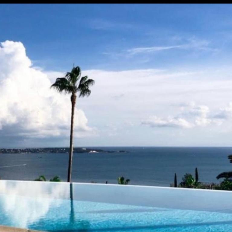 Magnifique appartement Cosy Cannes à 5mn du fameux palais du festival et ses plages - Appartement 1 Chambre - Côté Mer - 17