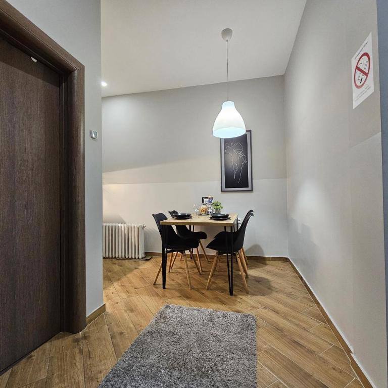Gem in City Center - Apartman sa 1 Spavaćom Sobom - 8