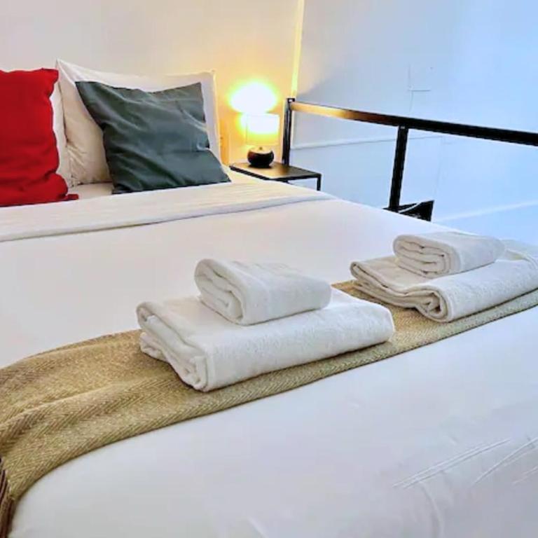 Lavapies Love Nest - One-Bedroom Apartment - 10