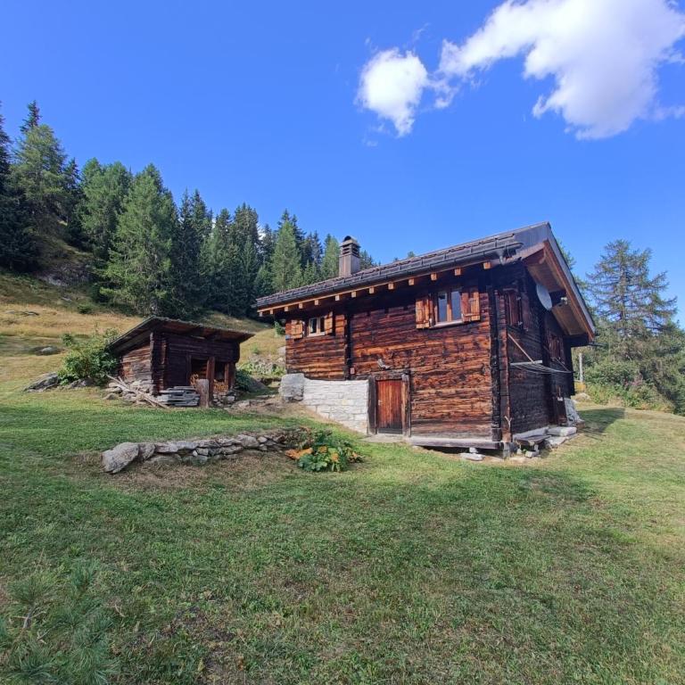 Untere Schweibe - Chalet mit 2 Schlafzimmern - 2