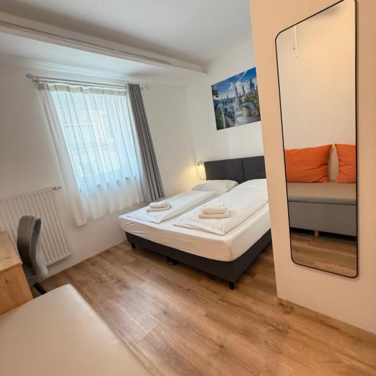 Hotel Vogelweiderhof - Kleines Doppel-/Zweibettzimmer - 1