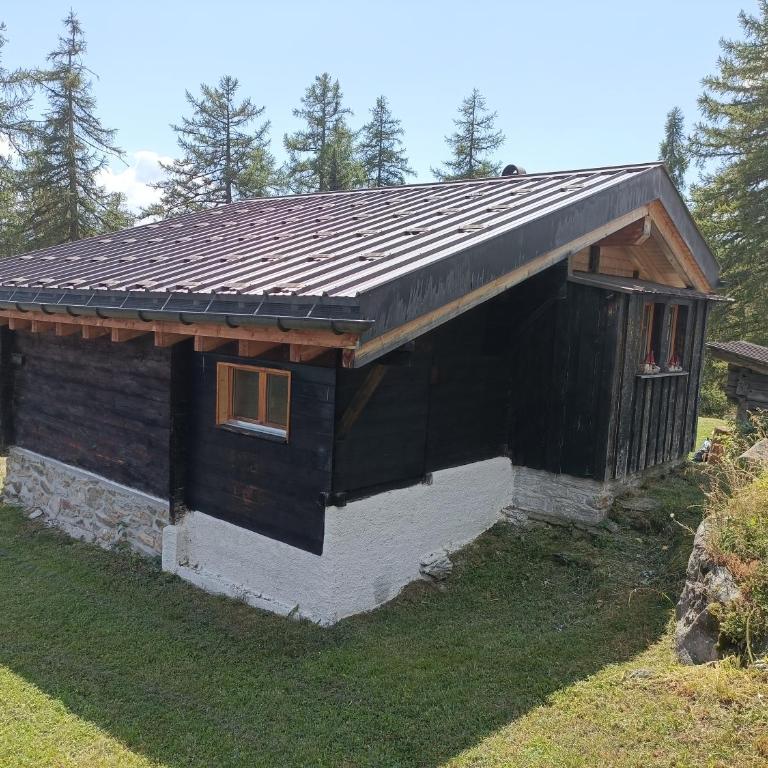 Untere Schweibe - Chalet mit 2 Schlafzimmern - 5
