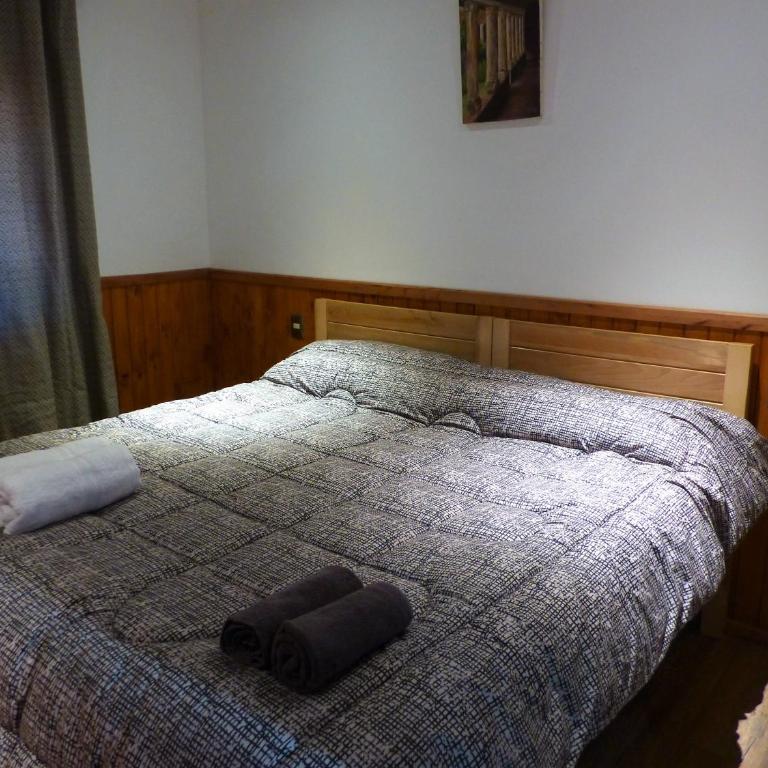 HOTEL & HOSTAL CHIL'IN, Las Trancas - Suite Clásica - 5