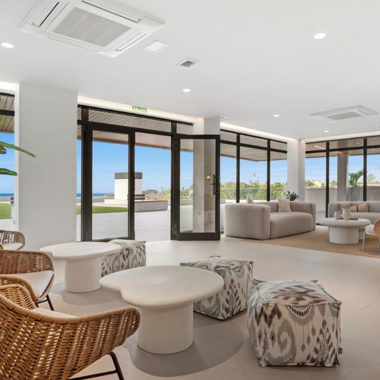 New Luxury Apt 2BR Sea Views Pool - Apartamento de 2 dormitorios - 16