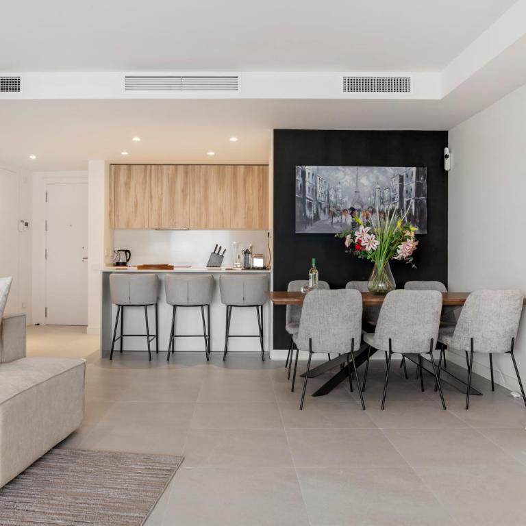 New Luxury Apt 2BR Sea Views Pool - Apartamento de 2 dormitorios - 8