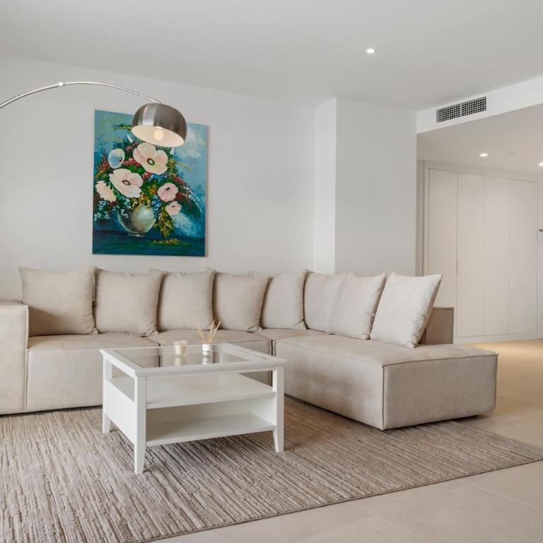 New Luxury Apt 2BR Sea Views Pool - Apartamento de 2 dormitorios - 11
