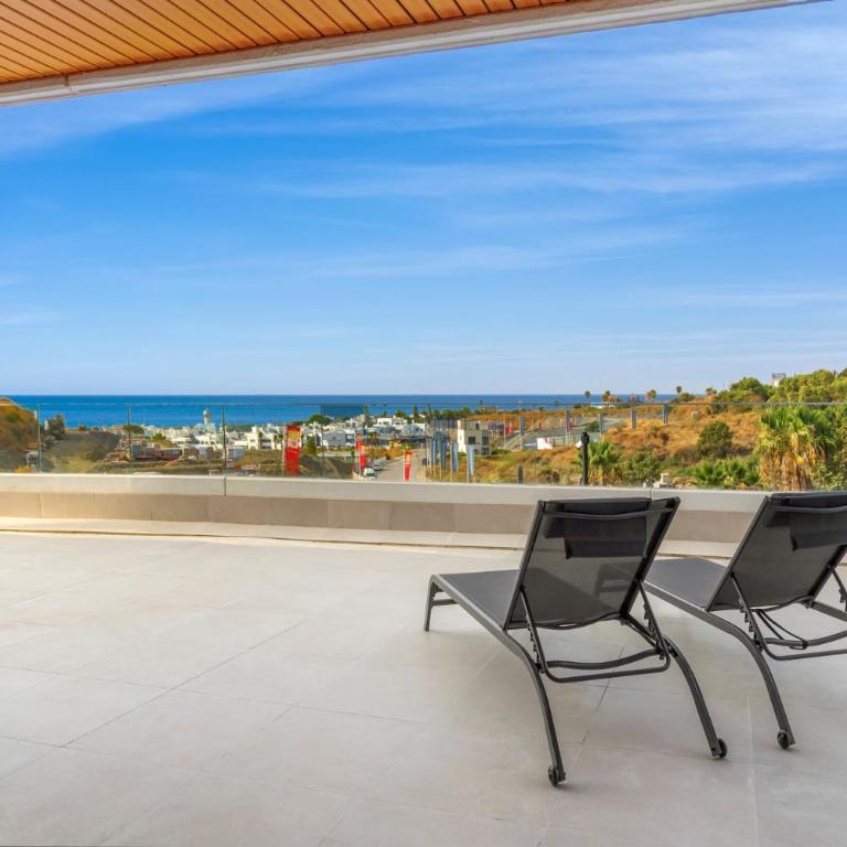 New Luxury Apt 2BR Sea Views Pool - Apartamento de 2 dormitorios - 15