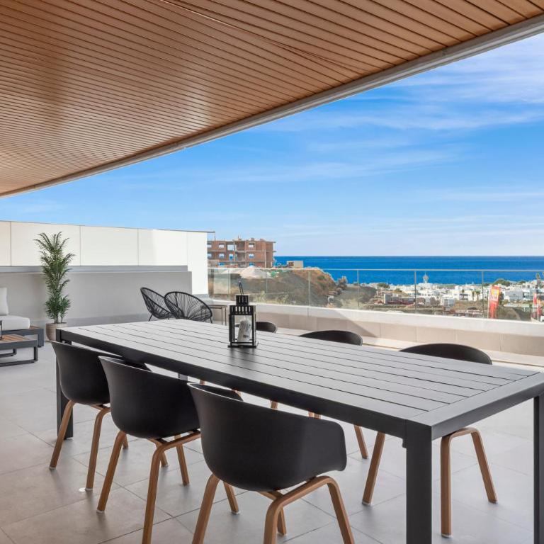 New Luxury Apt 2BR Sea Views Pool - Apartamento de 2 dormitorios - 13