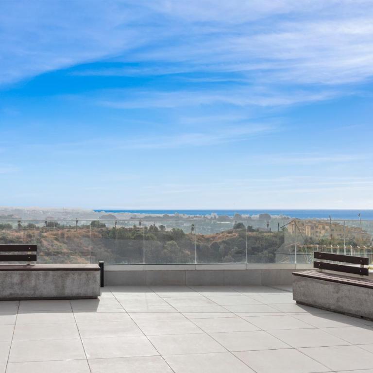 New Luxury Apt 2BR Sea Views Pool - Apartamento de 2 dormitorios - 20