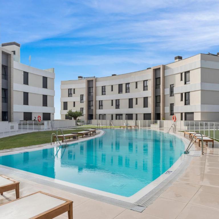 New Luxury Apt 2BR Sea Views Pool - Apartamento de 2 dormitorios - 21