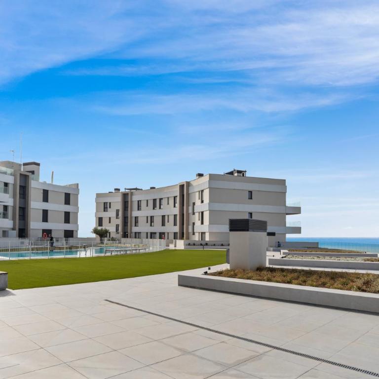 New Luxury Apt 2BR Sea Views Pool - Apartamento de 2 dormitorios - 22