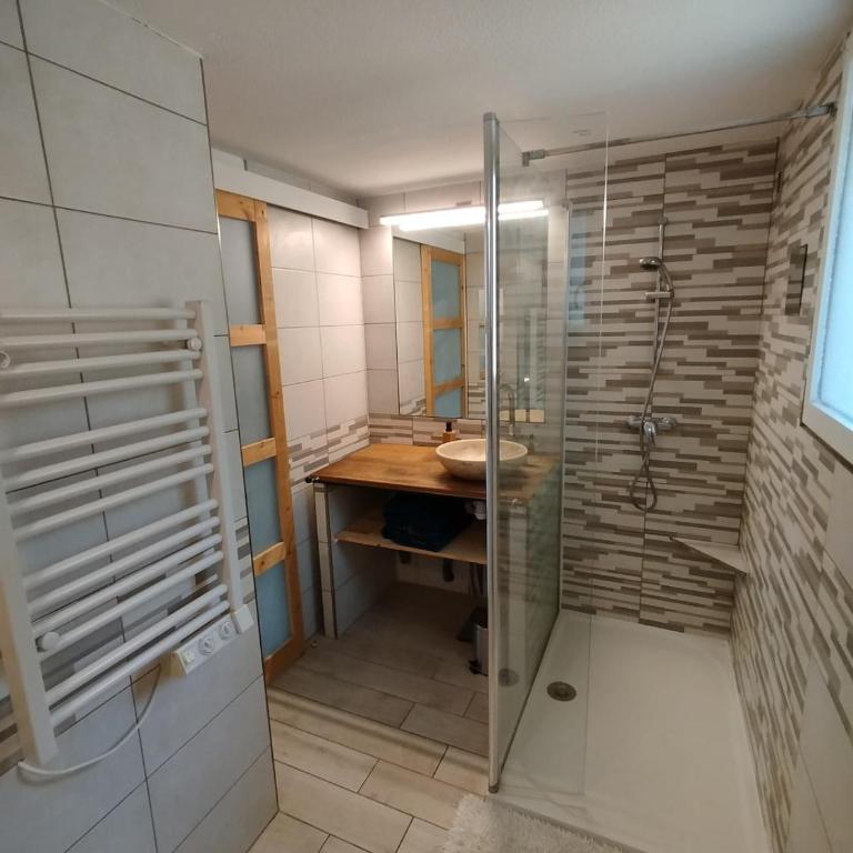 Villa club les mas de la mer - Appartement 2 Chambres - 12