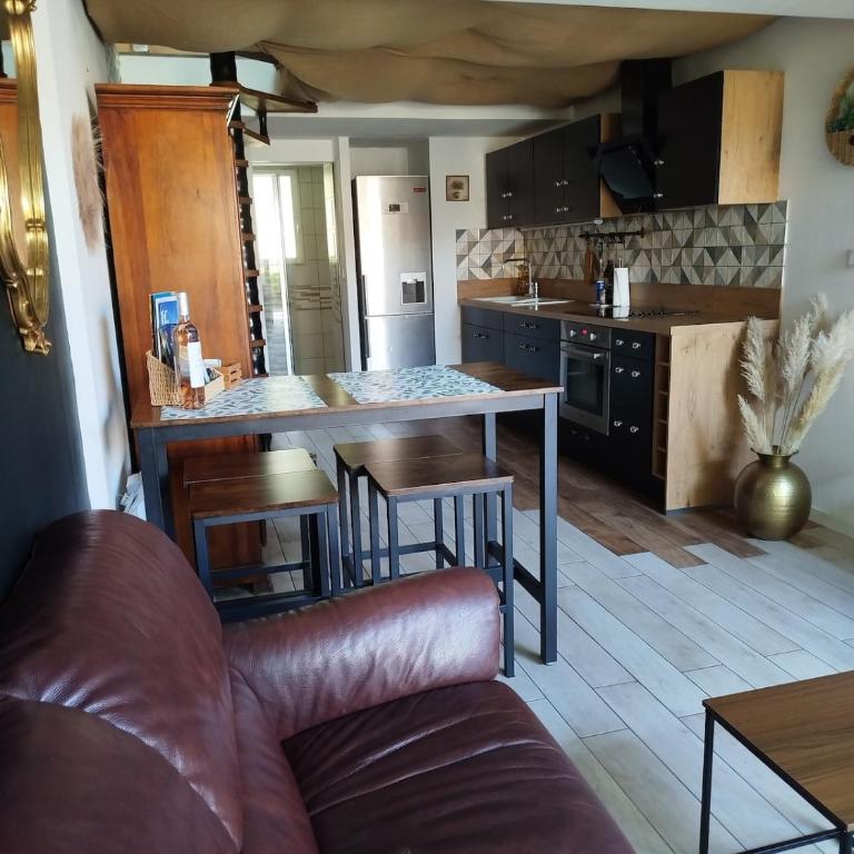 Villa club les mas de la mer - Appartement 2 Chambres - 5