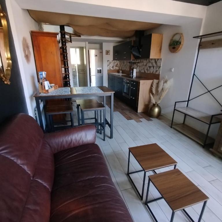 Villa club les mas de la mer - Appartement 2 Chambres - 4