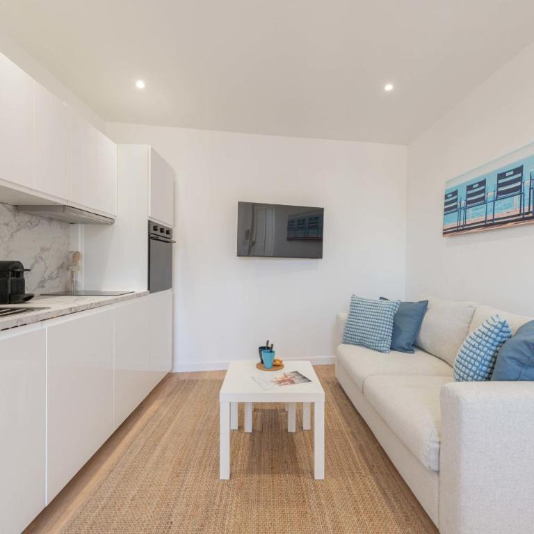 Cannes 1-Br Apartment Near the City Center - Apartment - 4