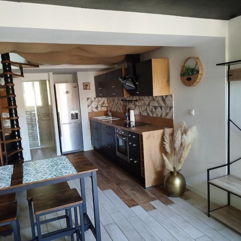 Villa club les mas de la mer - Appartement 2 Chambres - 8