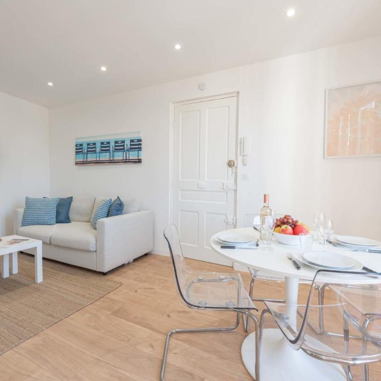 Cannes 1-Br Apartment Near the City Center - Apartment - 8