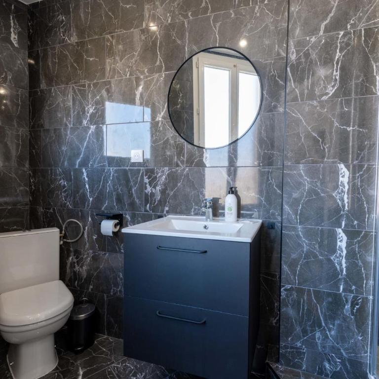 Cannes 1-Br Apartment Near the City Center - Apartment - 14