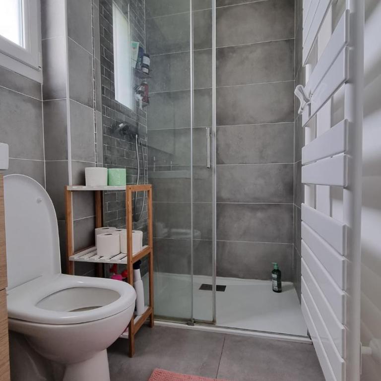 Maison privée avec jacuzzi privé - Two-Bedroom House - 4