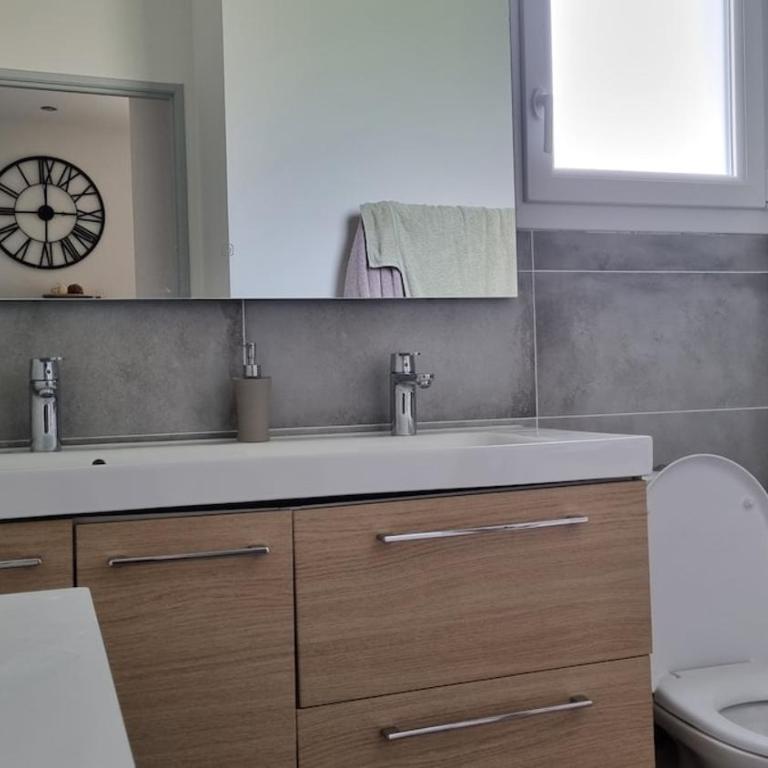 Maison privée avec jacuzzi privé - Two-Bedroom House - 6