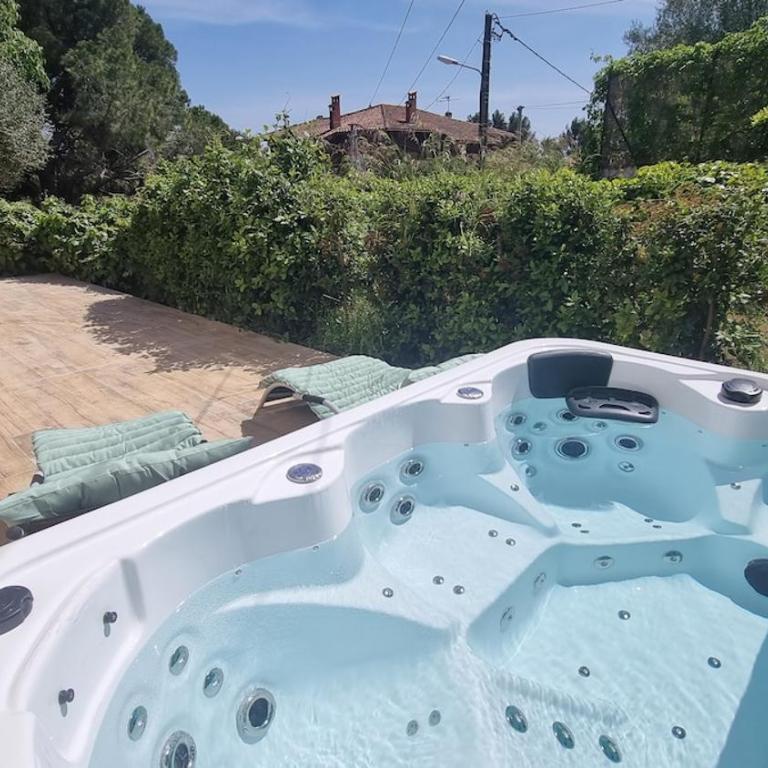 Maison privée avec jacuzzi privé - Two-Bedroom House - 7