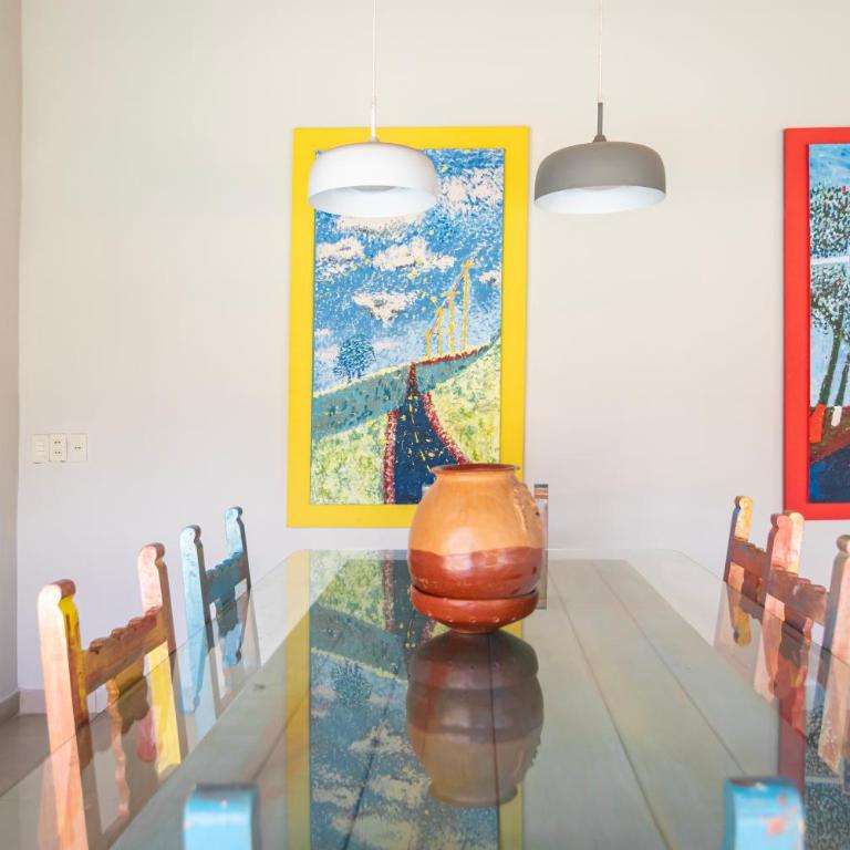 Rincón del Sol, country charm in the heart of the capital - Casa Vacacional de 3 dormitorios - 8