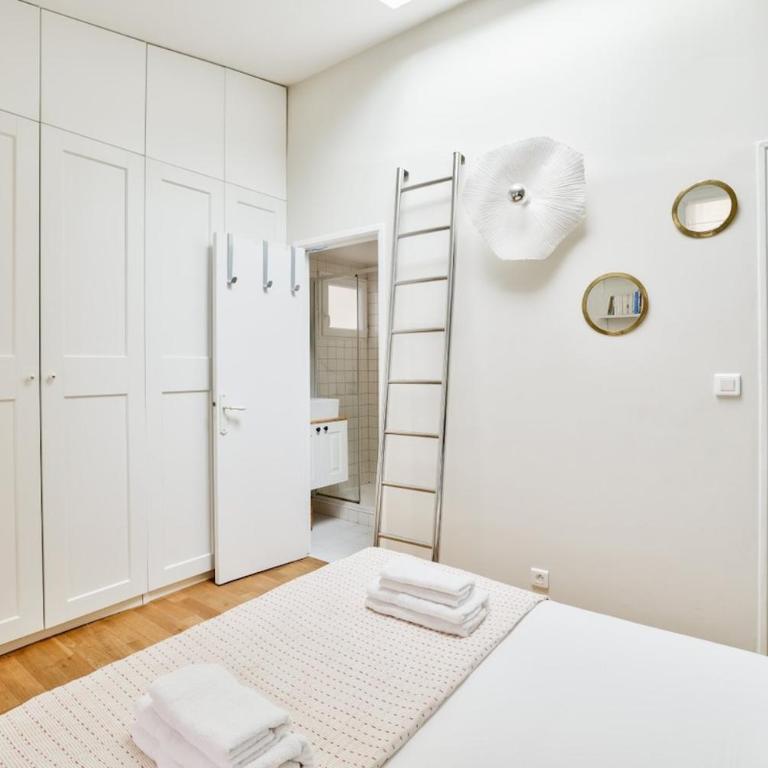 Stunning Parisian 1BR Flat 5 min from Montmartre - Appartement 1 Chambre - 18