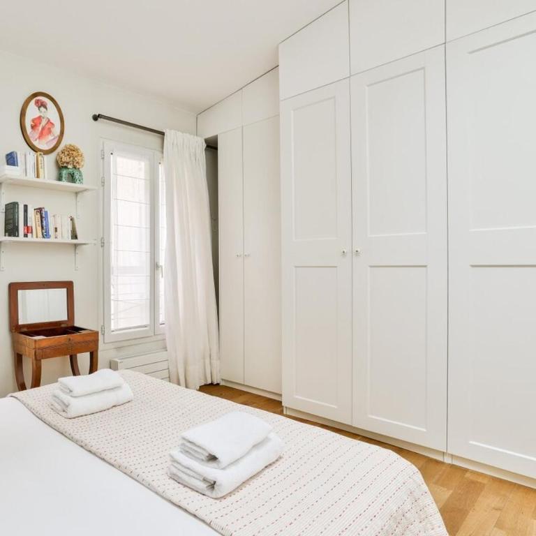 Stunning Parisian 1BR Flat 5 min from Montmartre - Appartement 1 Chambre - 19