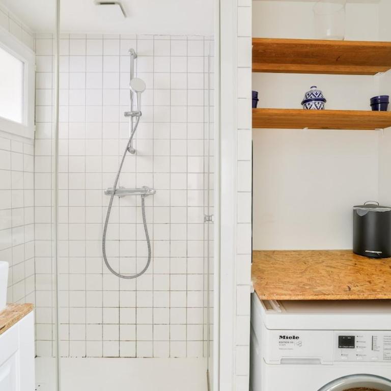 Stunning Parisian 1BR Flat 5 min from Montmartre - Appartement 1 Chambre - 6
