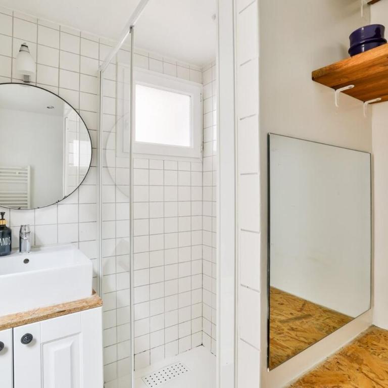 Stunning Parisian 1BR Flat 5 min from Montmartre - Appartement 1 Chambre - 20