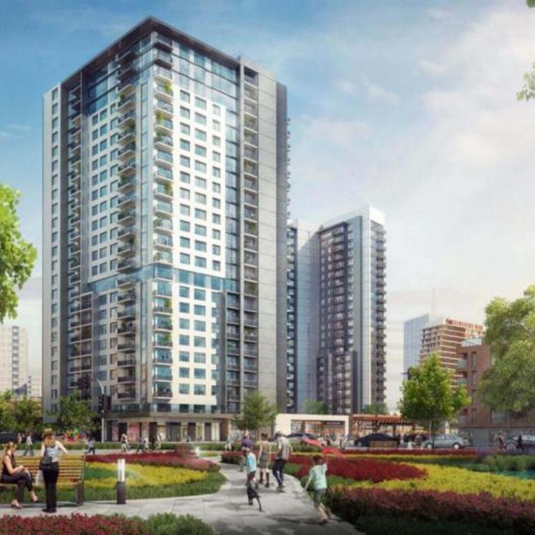 Luxury Studio Belgrade Waterfront - Apartman sa 1 Spavaćom Sobom - 16