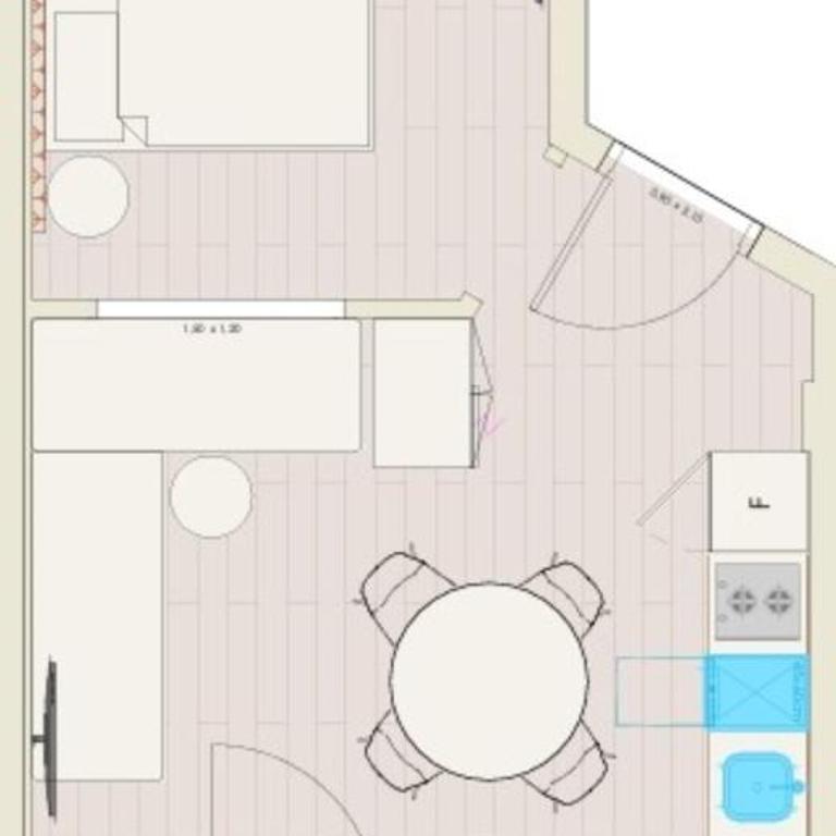 Ciasa Milandura NEW SUMMER 2025 - Studio - 4