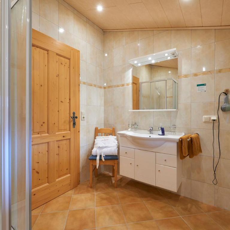 Sauschneid Hof - Chambre Double - Vue sur Montagne - 3