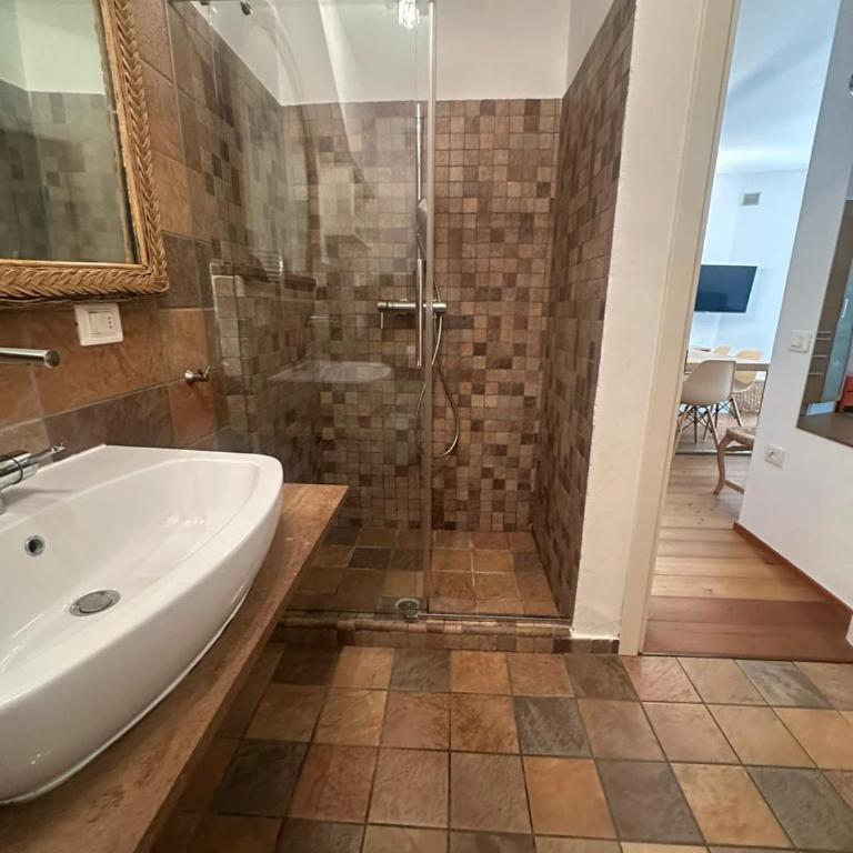 Massone Climbing House - Holiday Home Garda Trentino - Two-Bedroom Apartment - 15