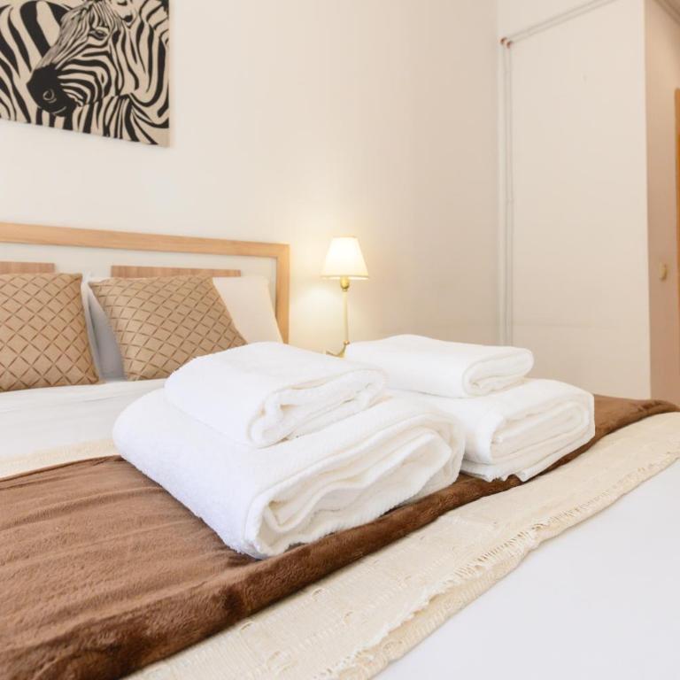 Apartamento de 2 Dormitorios a Pasos de Gran Vía Vive en el Corazón de Madrid DIN133B - Two-Bedroom Apartment - 36