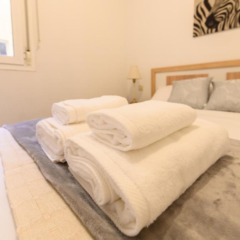 Apartamento de 2 Dormitorios a Pasos de Gran Vía Vive en el Corazón de Madrid DIN133B - Two-Bedroom Apartment - 52