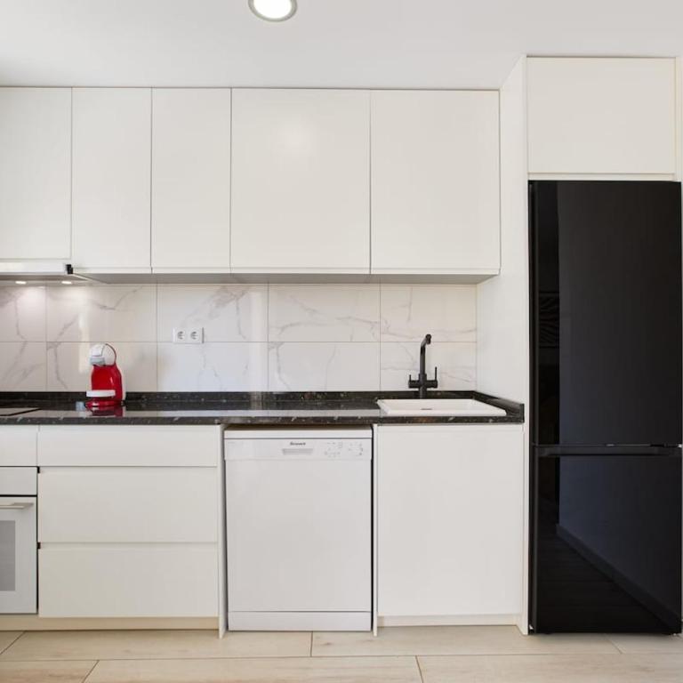 Stylish 1-Bedroom Apartment - by Welcomely - Apartamento de 1 dormitorio - 7