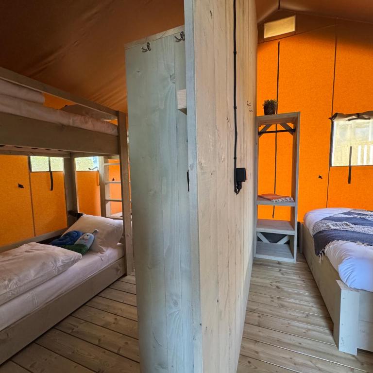 Estivotravel on Camping Cisano San Vito - Tenda - 4