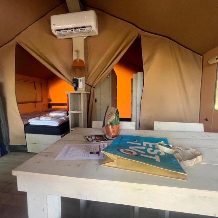 Estivotravel on Camping Cisano San Vito - Tenda - 9