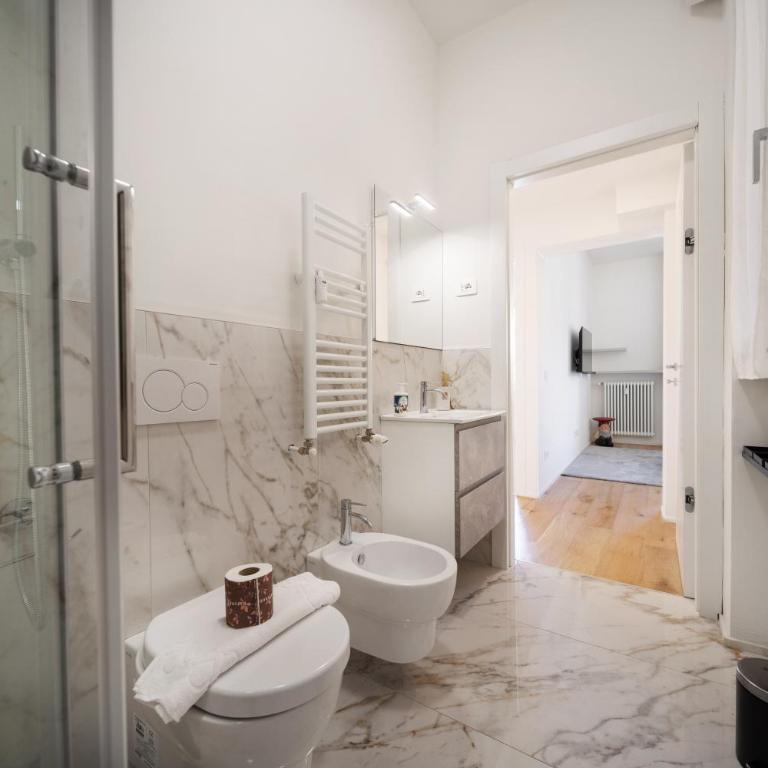 Fortezza Home by MMega - Appartamento con 1 Camera da Letto - 14