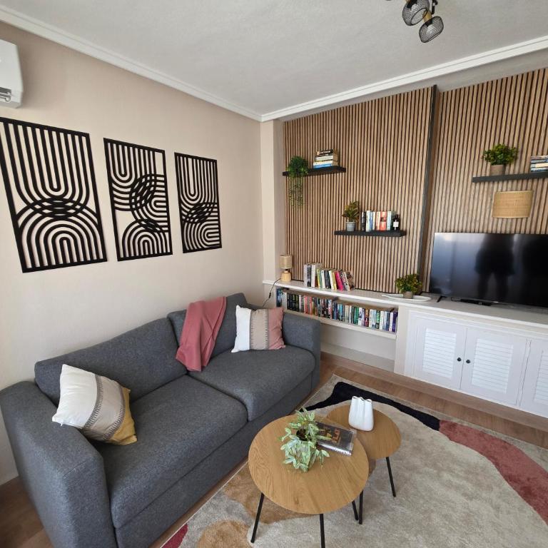 Salty and sunny Torrevieja stay - One-Bedroom Apartment - 2