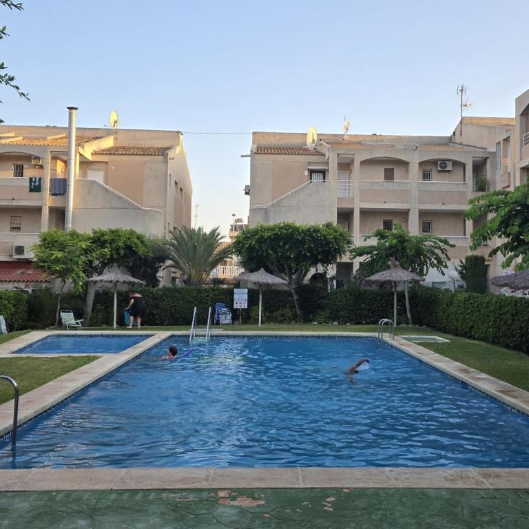 Salty and sunny Torrevieja stay - One-Bedroom Apartment - 9