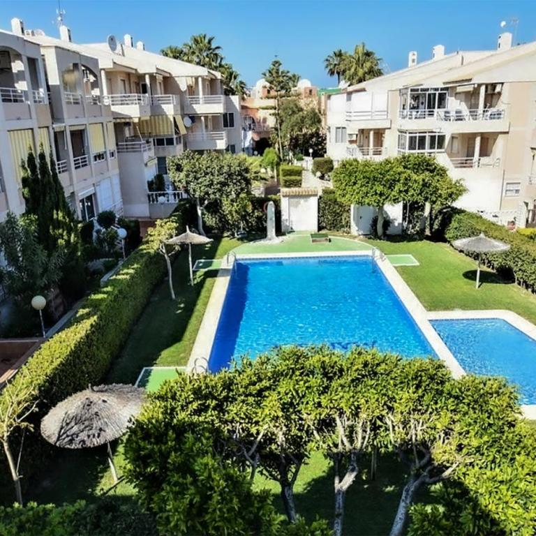 Salty and sunny Torrevieja stay - One-Bedroom Apartment - 3