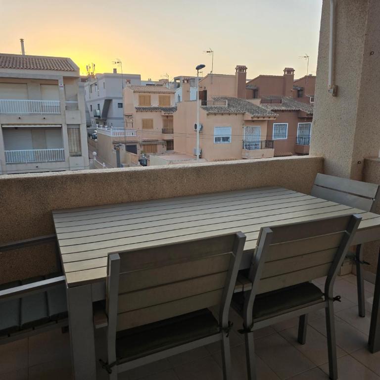 Salty and sunny Torrevieja stay - One-Bedroom Apartment - 14