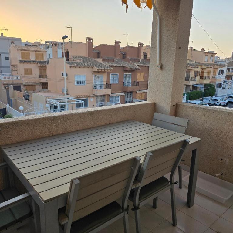 Salty and sunny Torrevieja stay - One-Bedroom Apartment - 15