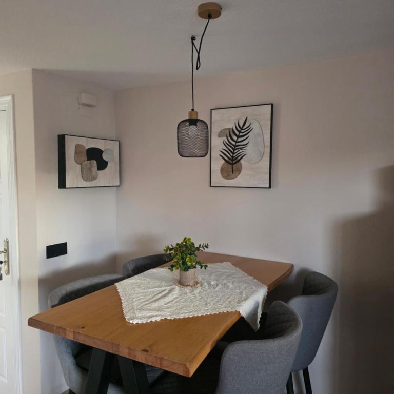 Salty and sunny Torrevieja stay - One-Bedroom Apartment - 18