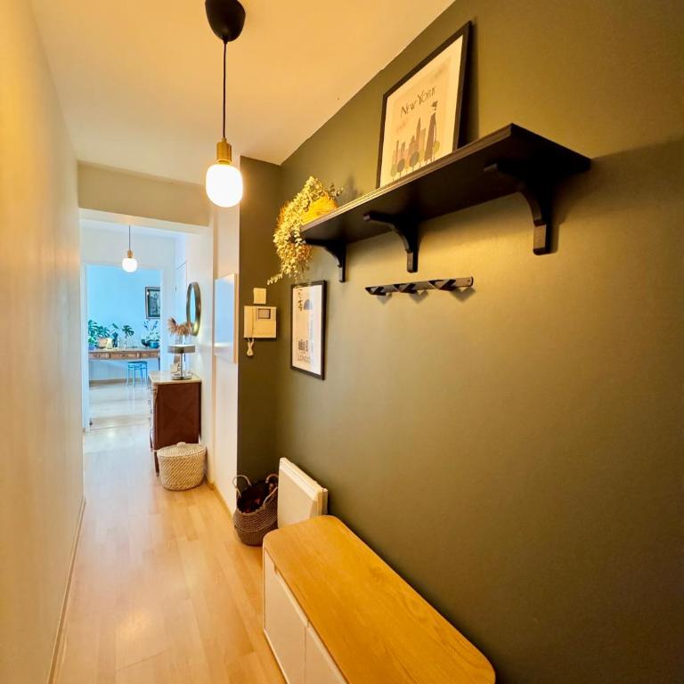 L'Alphonse, avec Terrasse et garage - Appartement 1 Chambre - 3